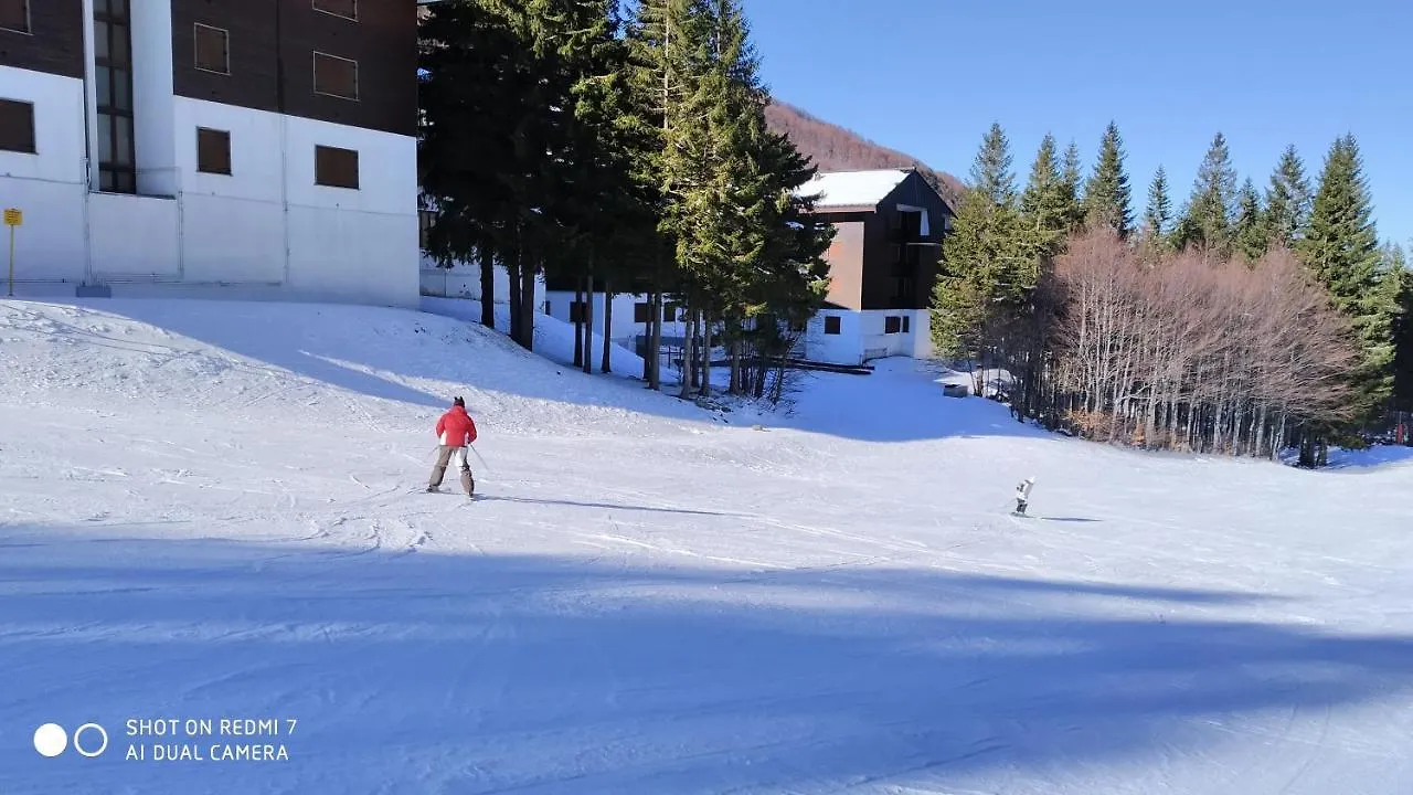 阿贝托内Sulle Piste Da Sci公寓 0*, 阿贝托内 意大利